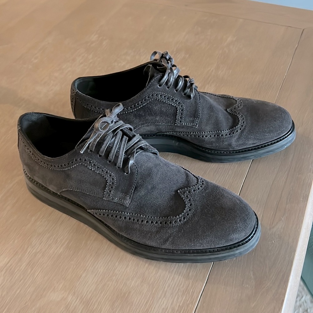 Vince oxfords